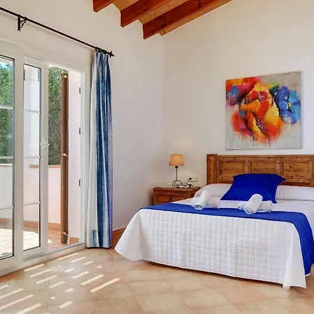 Villa Karina Sant Lluis